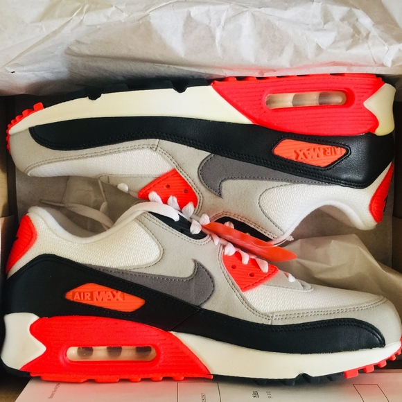 Air max 90 OG INFRARED - Picture 2 of 10